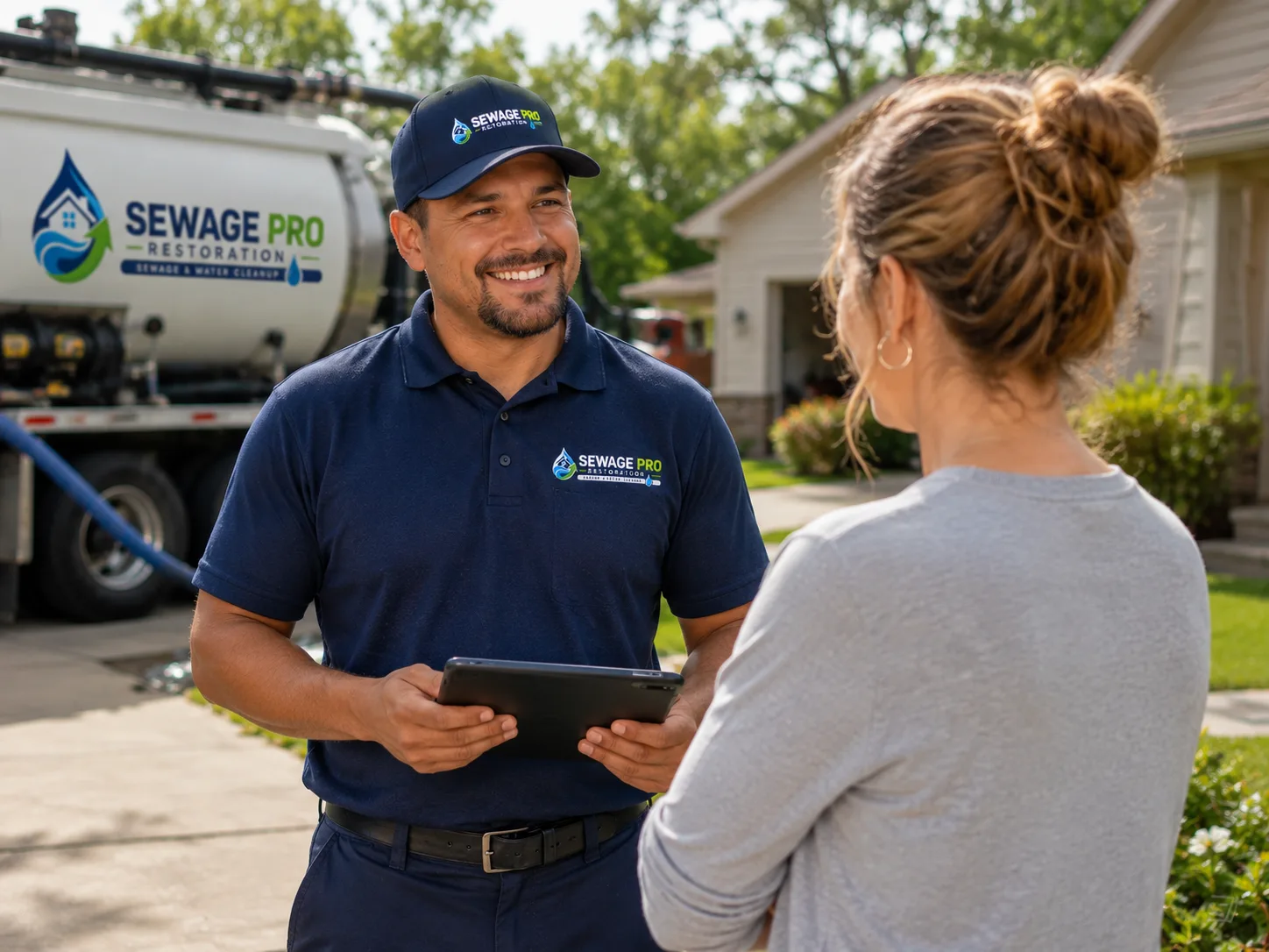 Sewage Cleanup Services Iselin, NJ FAQs